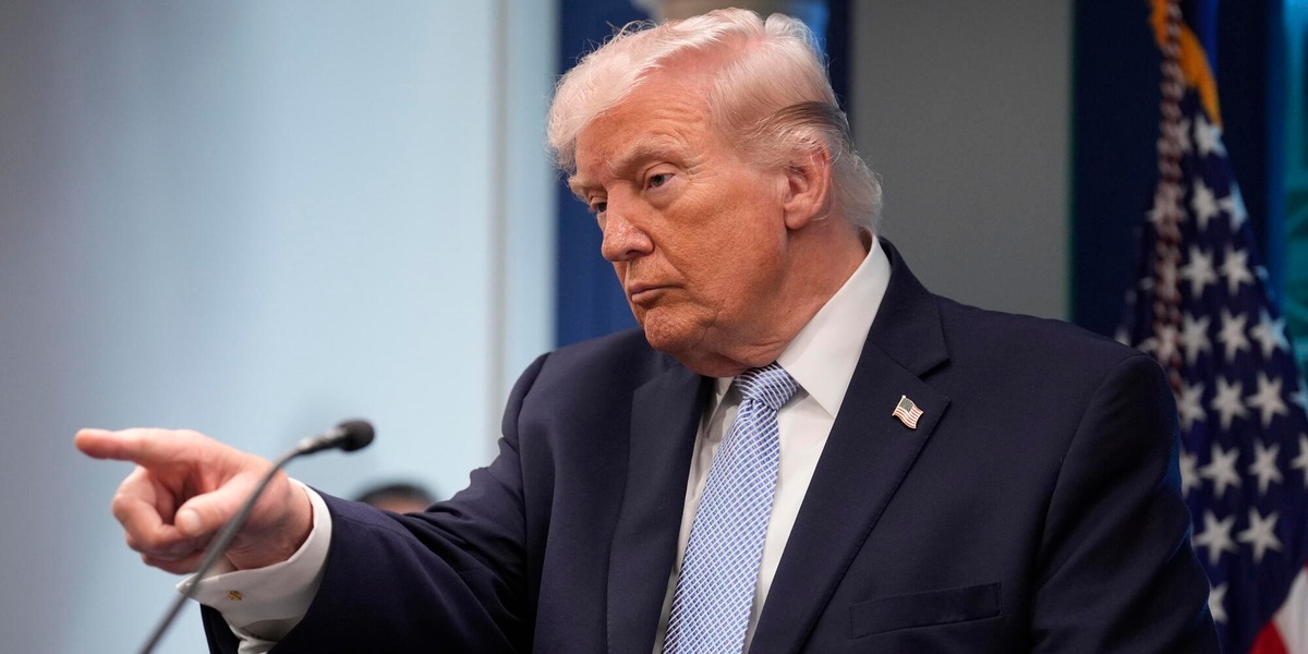 Trump, proposta Pakistan? Non posso dire, siamo in trattative accese