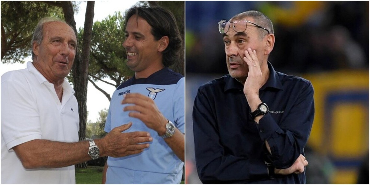 Ventura dal disastro Nazionale al rimpianto per la Lazio: "Con Sarri annata difficile"