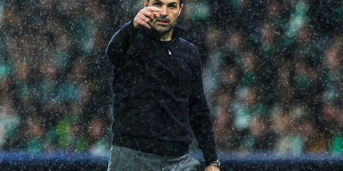 Calcio: l'ultima diavoleria di Arteta, allenamento con i pennarelli