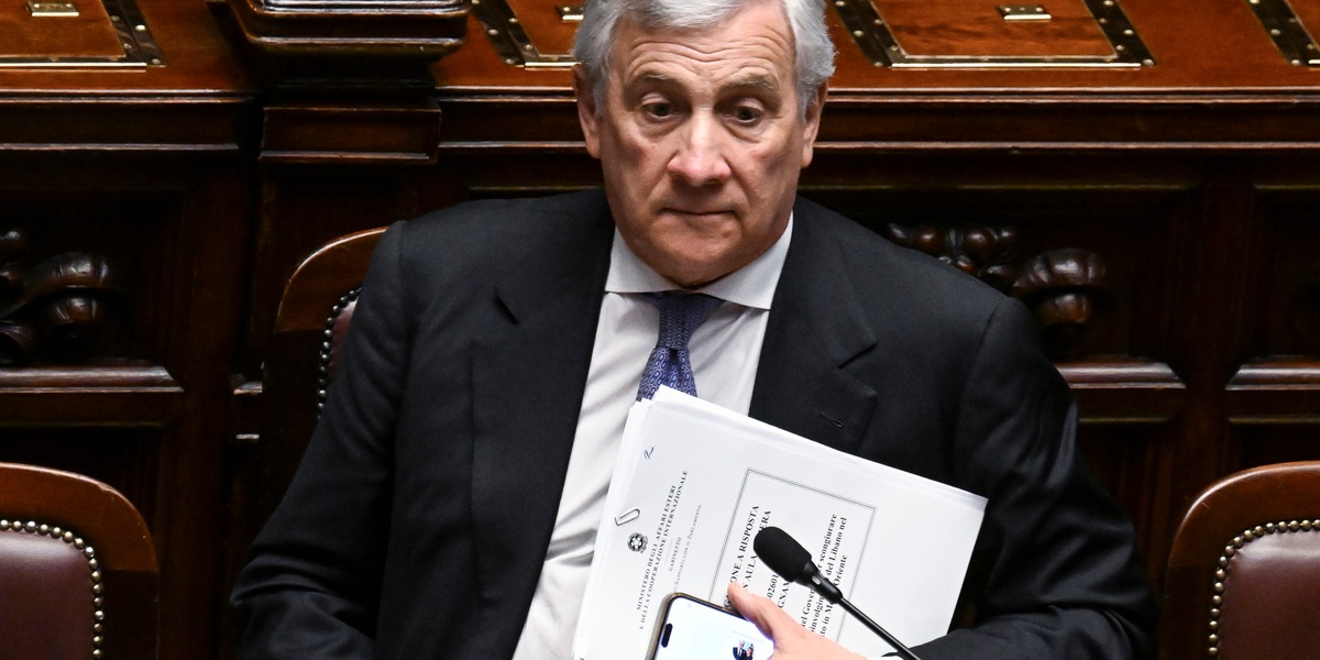 Tajani sente Aoun, 'da Israele attacchi inaccettabili, evitare seconda Gaza'