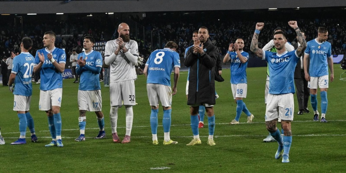 Napoli onora lo scudetto, il ritmo è lo stesso di un anno fa: ecco perché ha il sapore di un’impresa