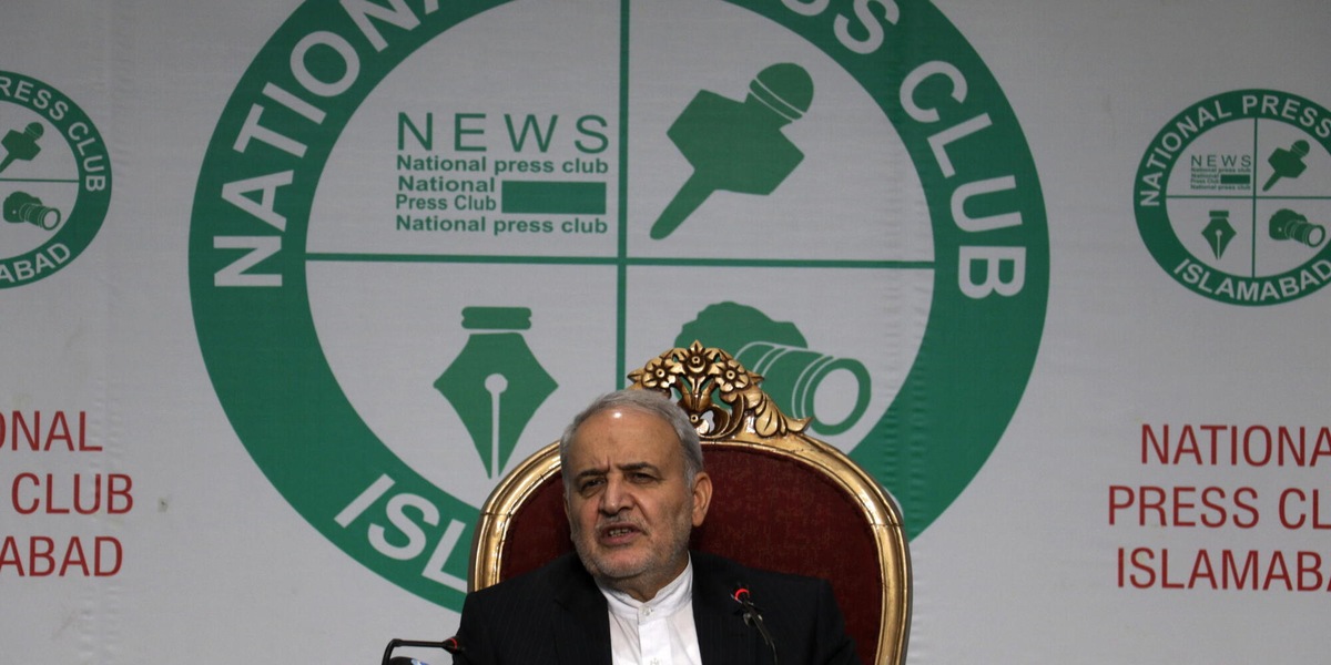 Amb. Iran, la nostra delegazione raggiungerà stasera Islamabad per colloqui