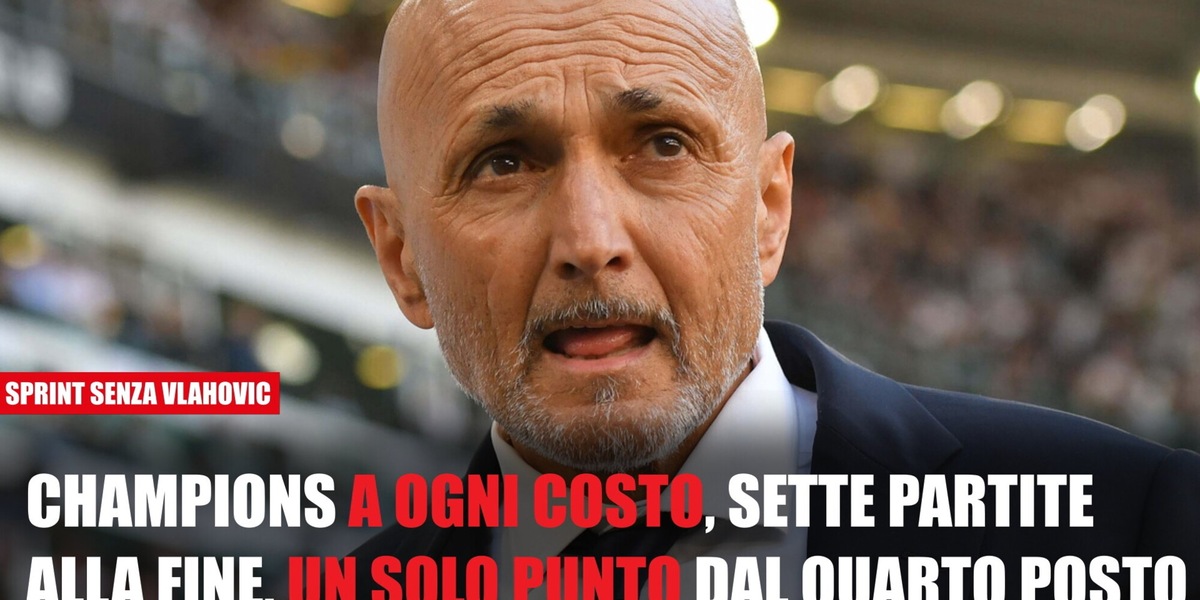 Juve a handicap