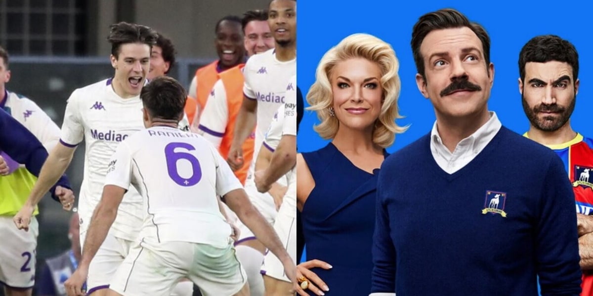 Cosa hanno in comune la Fiorentina e Ted Lasso? La curiosità in Conference