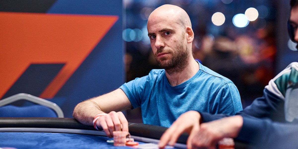 WSOPE 2026 a Praga: italiani tutti eliminati al Main Event