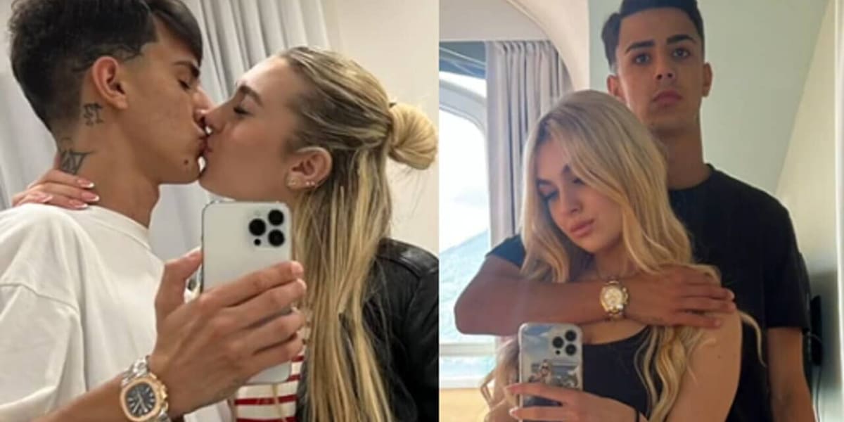 L'ex fidanzato di Chanel Totti e il tatuaggio della vagina: ora parla la madre