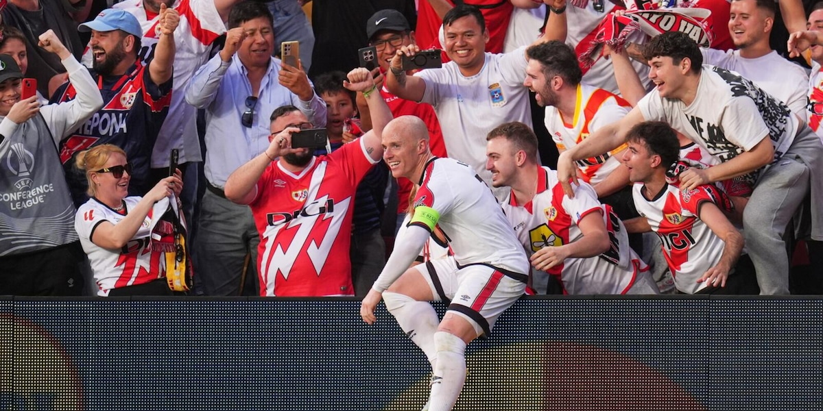 Conference League, pesa il fattore campo: vincono Rayo Vallecano, Mainz e Shakhtar