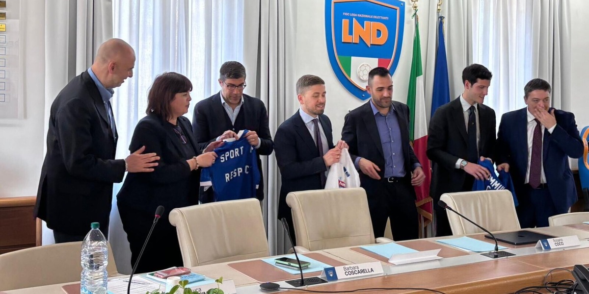 Una squadra non lascia indietro nessuno