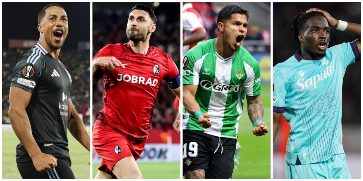Chi vincerà l'Europa League: tutte le percentuali dopo l'andata dei quarti