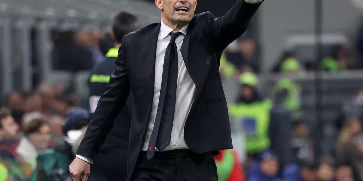 Allegri 'io ct azzurro? Prima devono decidere il presidente'