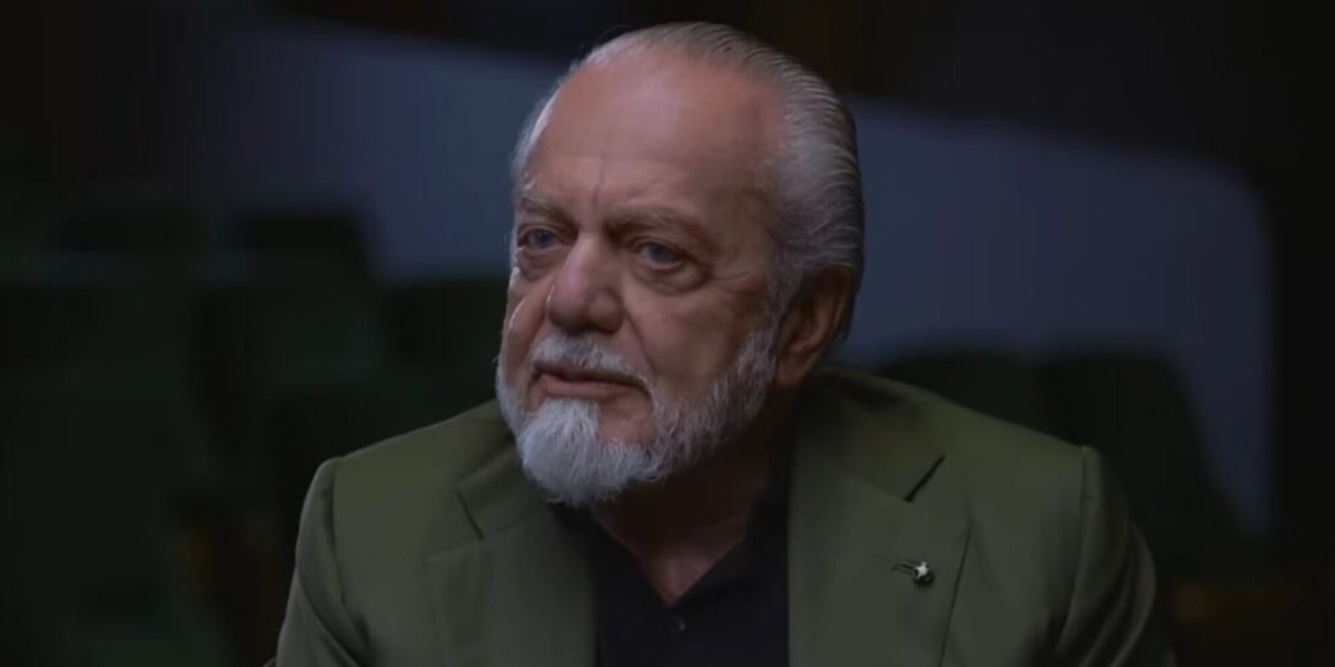 De Laurentiis: "Per la Figc non servono ex giocatori. Abbiamo bisogno di credibilità"