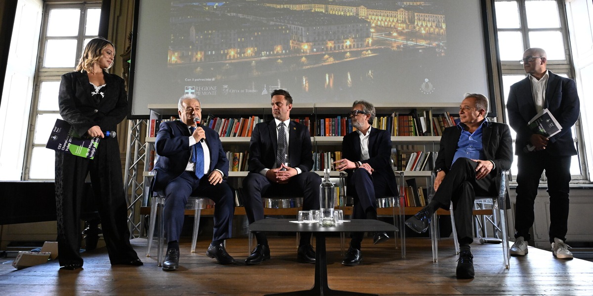 Presentata a Torino la Final Four di Champions League