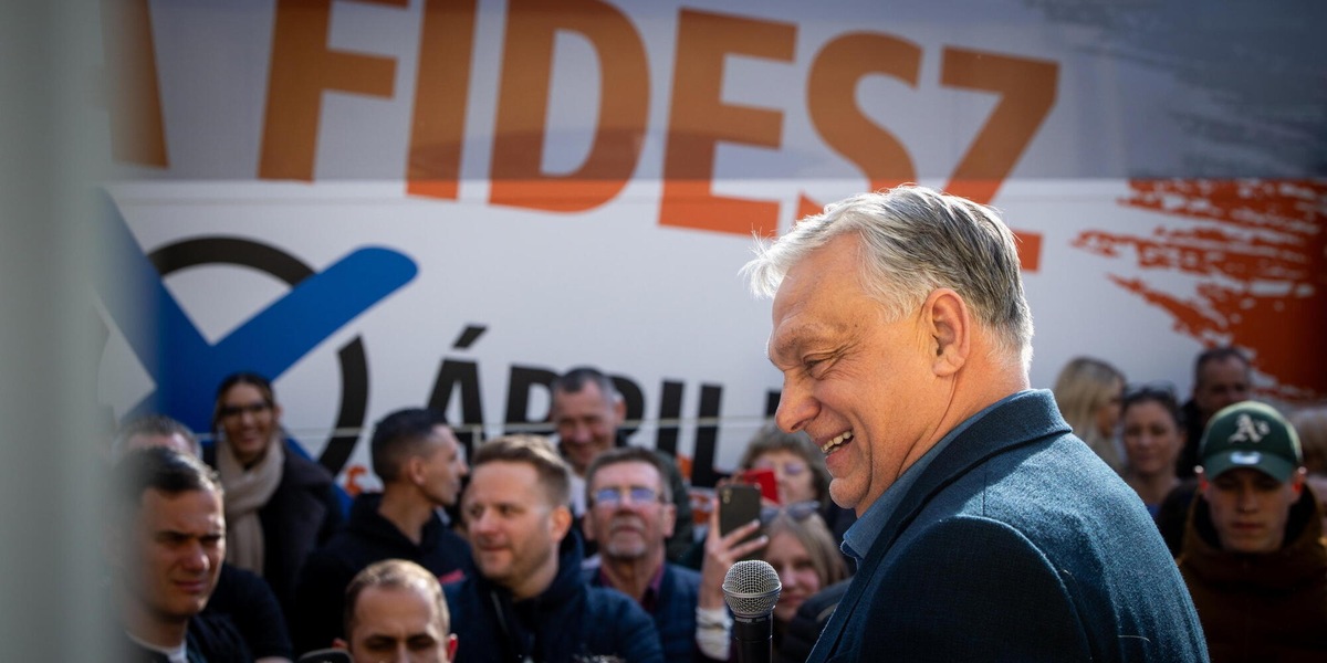 Orban chiama alle urne, 'con 3 milioni di voti nemmeno l'inferno ci fermerà'