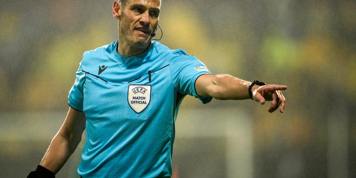 Champions: Mariani l'arbitro designato per Liverpool-Psg