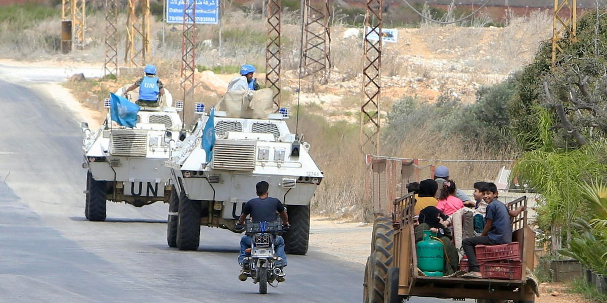 Carri armati Idf speronano mezzi italiani di Unifil, nessun ferito