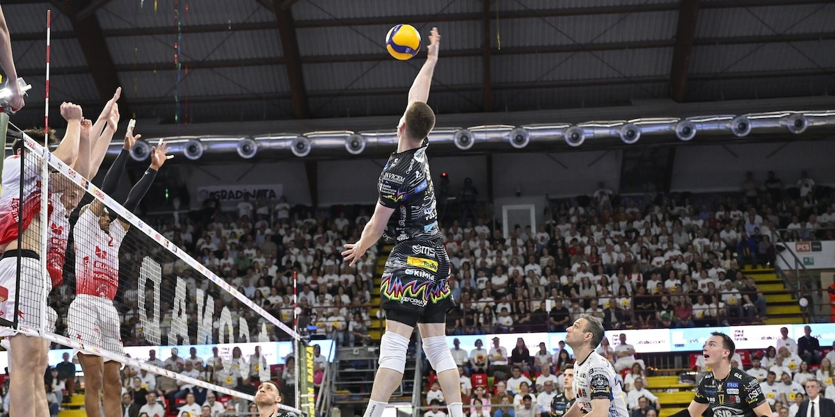 Play Off: Perugia vince anche Gara 3 ed è in finale