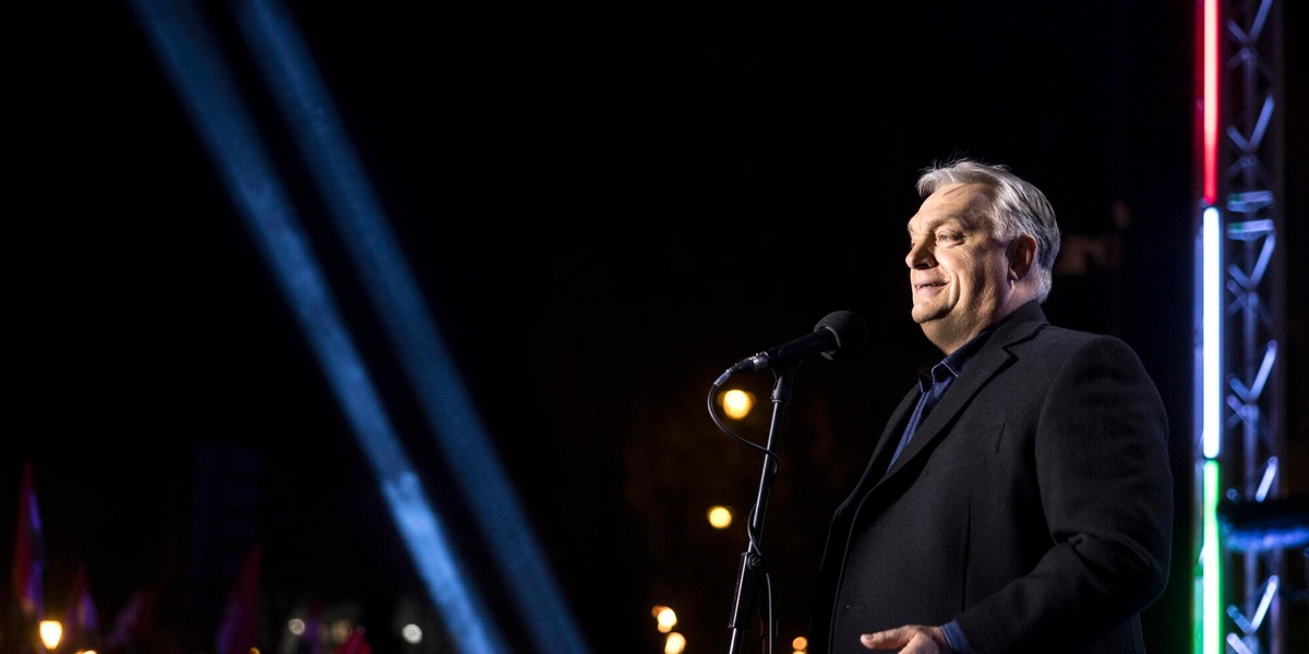 Orban, 'risultato delle elezioni chiaro e doloroso'