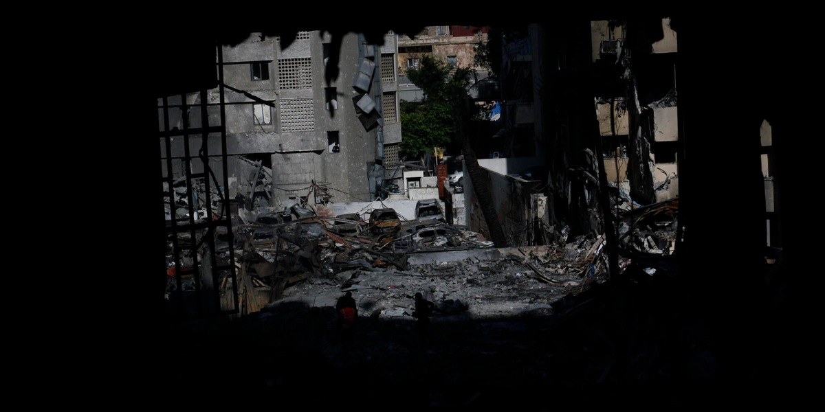 Attacco israeliano nel sud del Libano, quattro morti