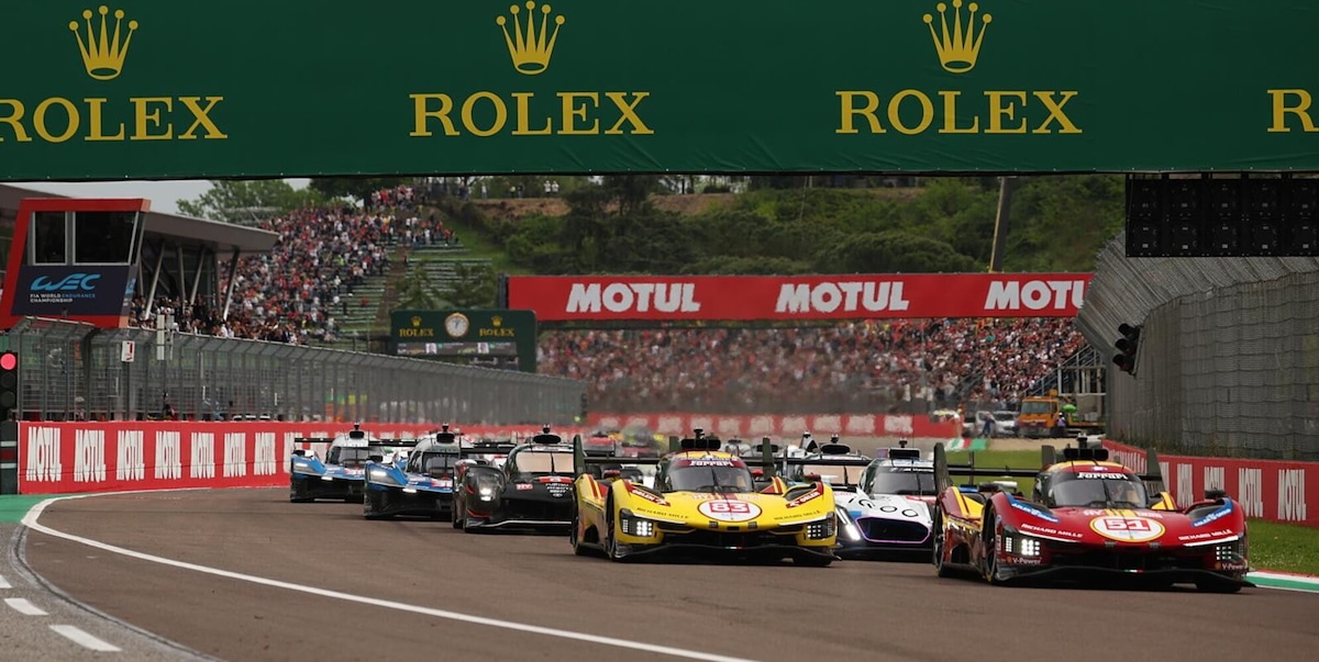 6 ore di Imola: orario, favoriti e come vederla in tv e streaming