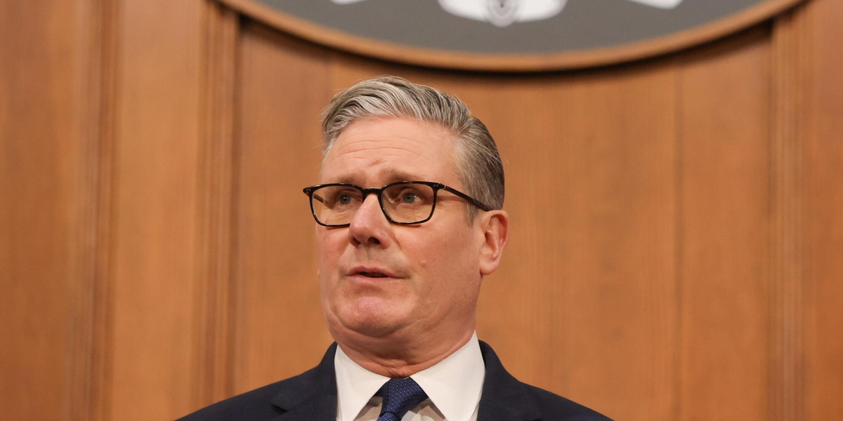 Starmer, 'Gb non sostiene il blocco navale Usa allo Stretto di Hormuz'