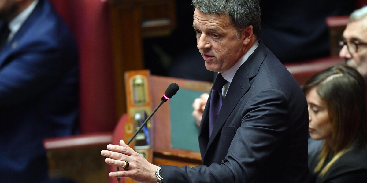 Renzi, difendere il Papa è un dovere, dove sono Tajani e Salvini?