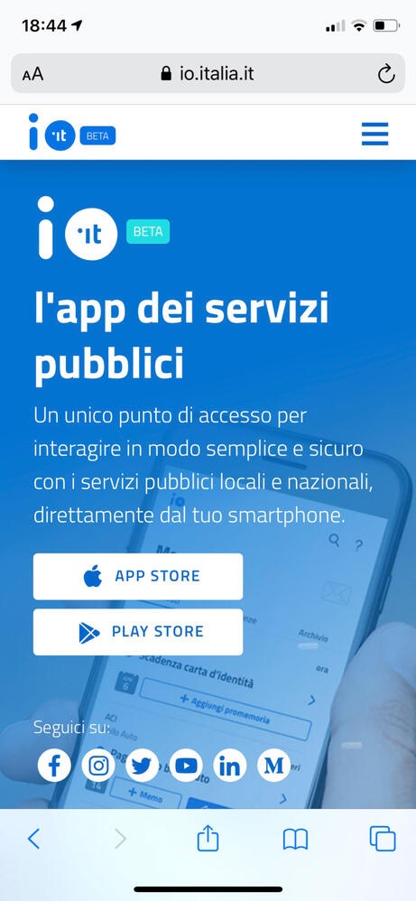 Mit, già 9,2 milioni di patenti digitali aggiunte su App Io