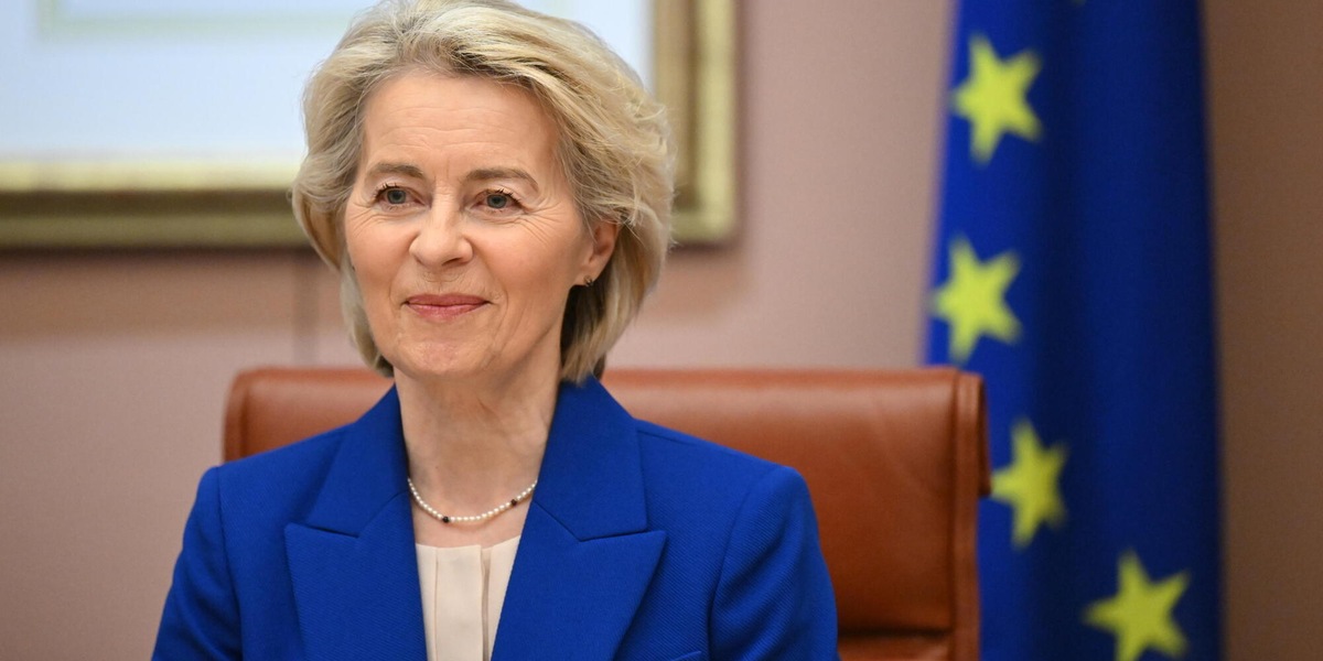 Von der Leyen, 'chiusura di Hormuz un danno, ci sia libertà navigazione'