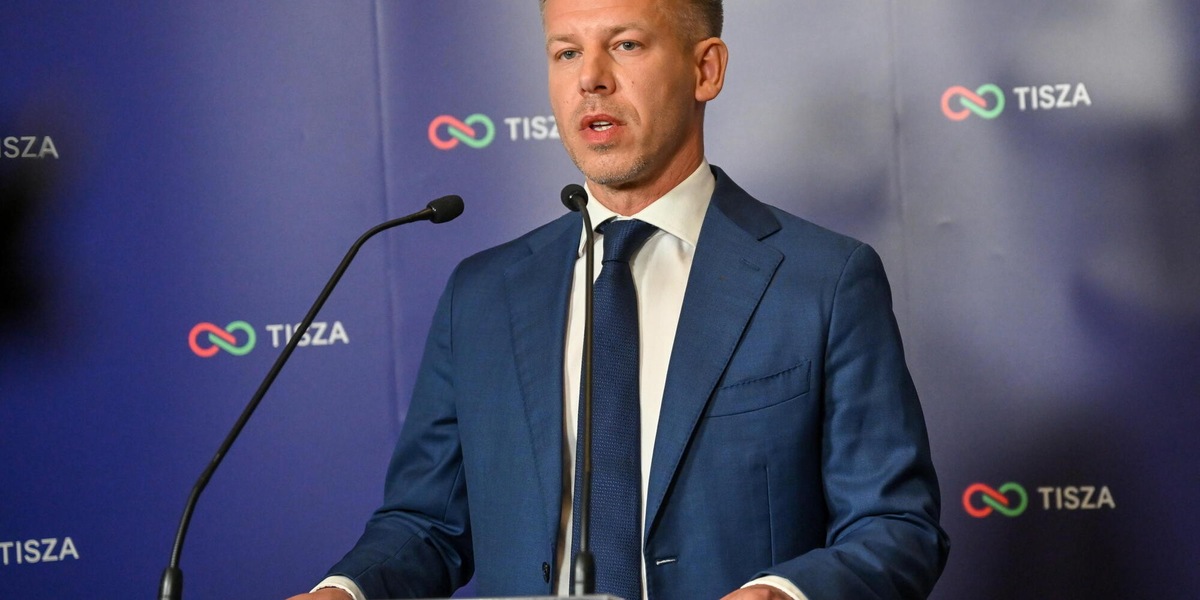 Magyar, 'governo al più presto, rappresenteremo tutti gli ungheresi'