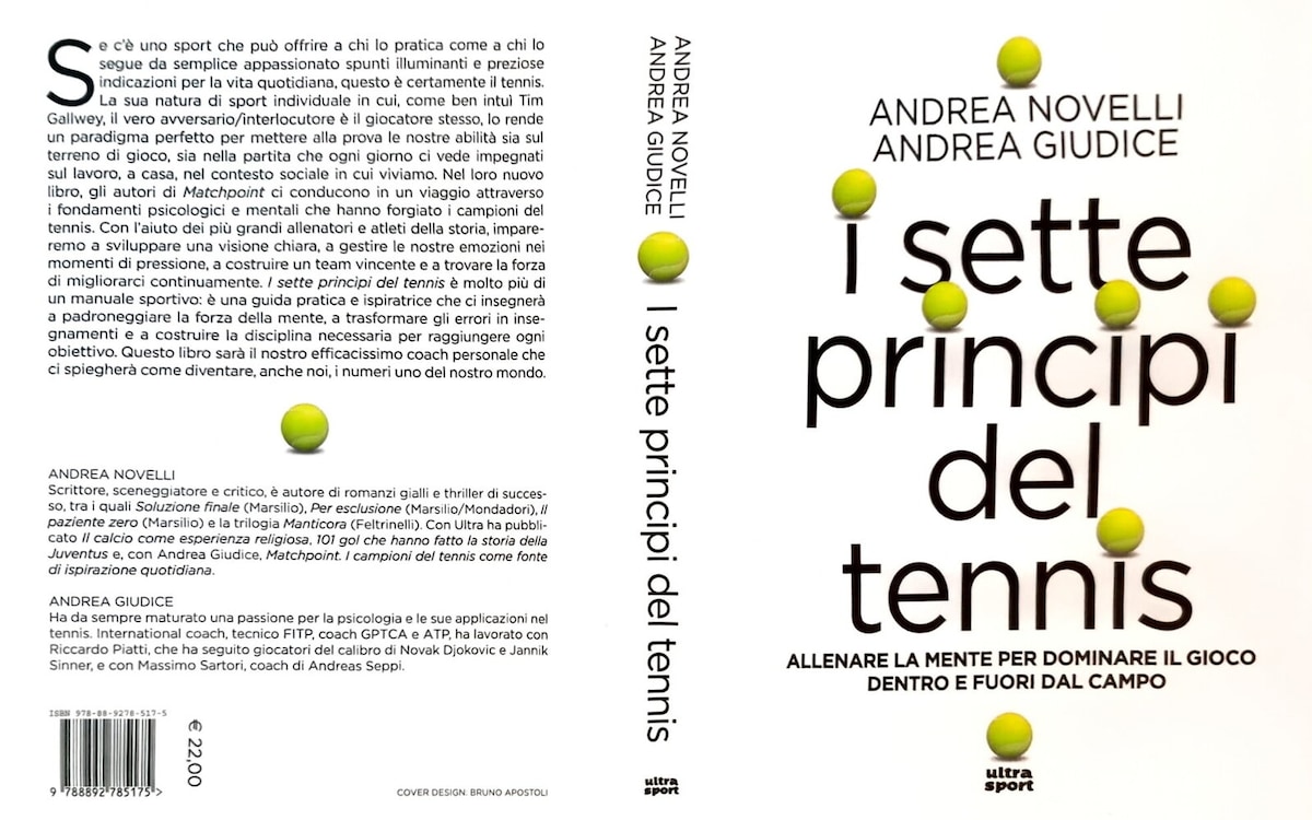 I sette principi per vincere nel tennis e nella vita