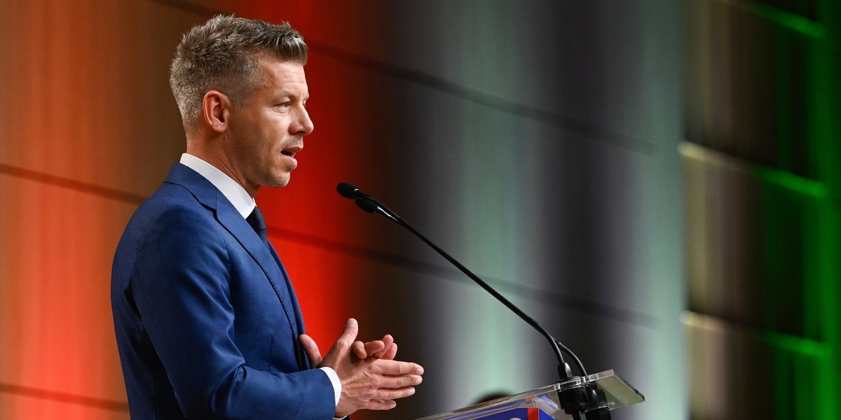 Magyar, 'non chiamerò Putin e Trump, spero lo zar fermi la guerra'