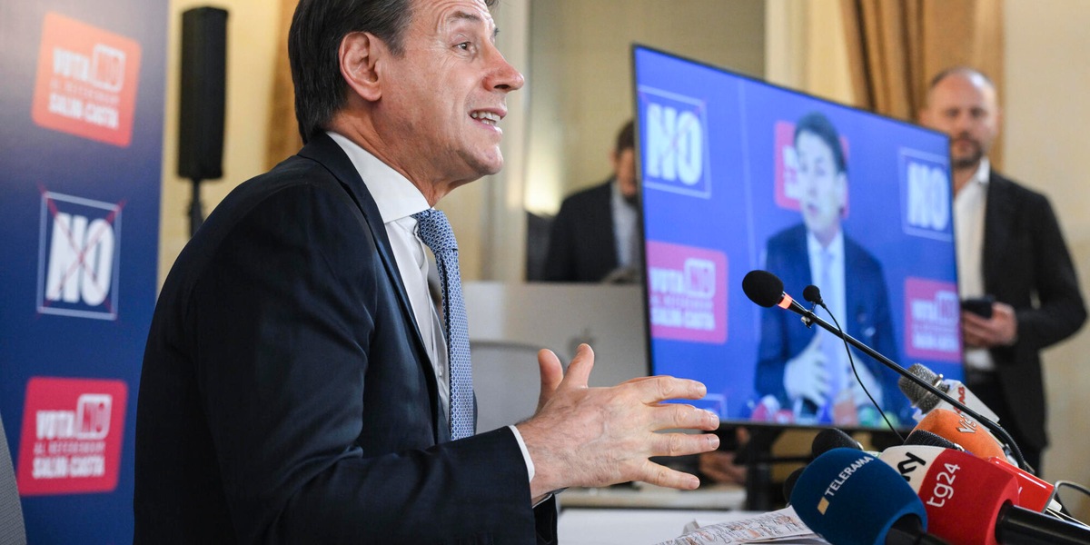 Conte, premier chi prende un voto in più? Automatismo non per noi