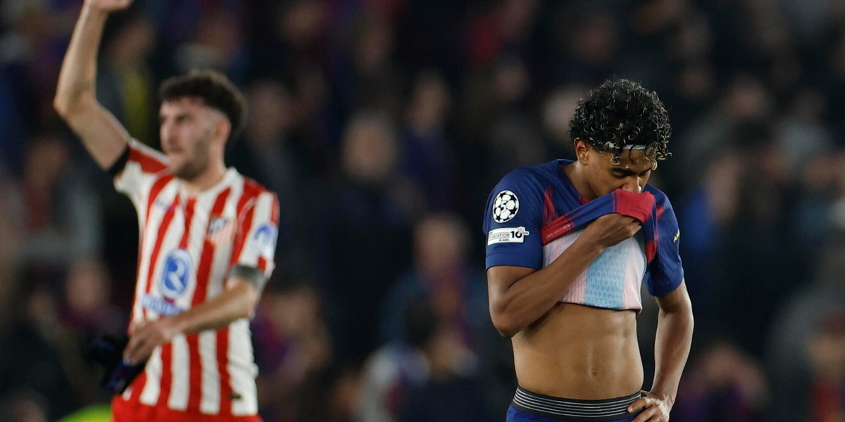Champions: Yamal "rimonta possibile, il Barca deve giocare come sa"
