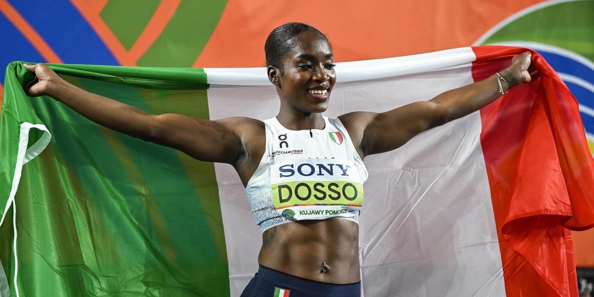 Atletica: Dosso e Desalu tra i 30 azzurri alle World Relays in Botswana