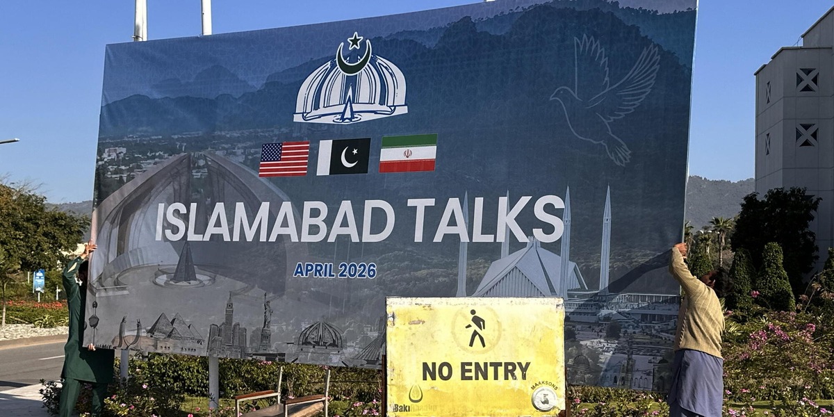 Media, Islamabad propone di ospitare un secondo round di negoziati Usa-Iran