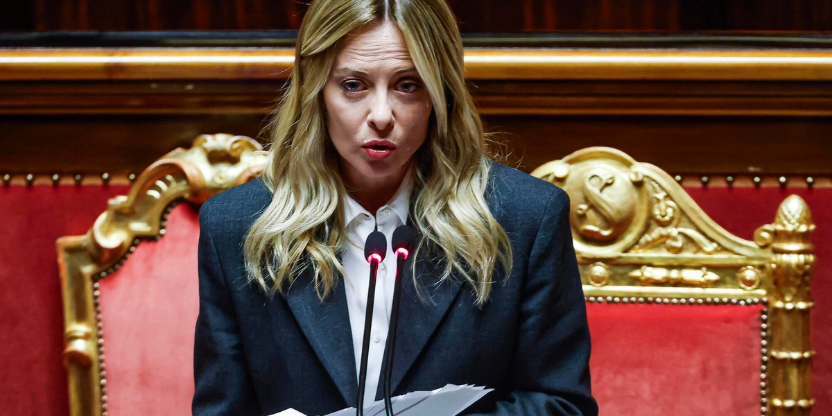 Meloni, sul gas russo capisco Descalzi ma serve fare attenzione