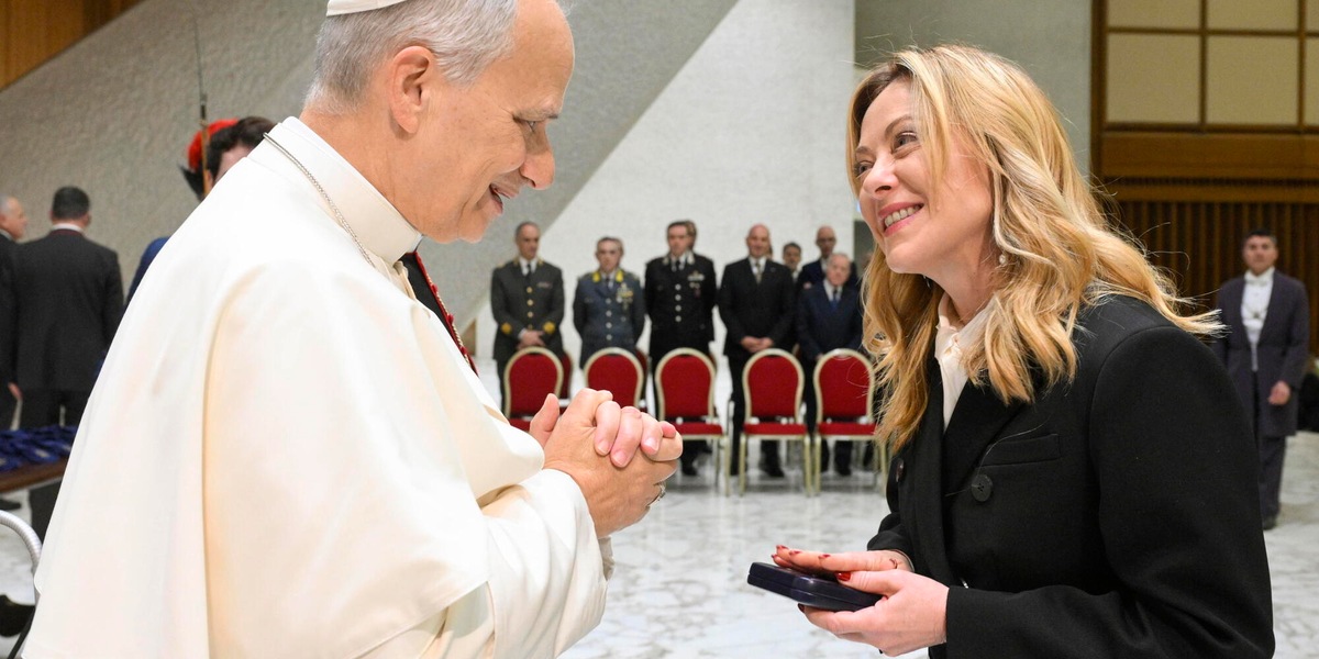 Meloni, 'non a mio agio se i leader religiosi fanno quel che dicono i politici'