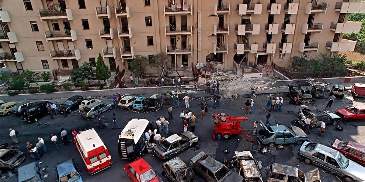 Pm Caltanissetta, indagine mafia-appalti concausa strage Borsellino