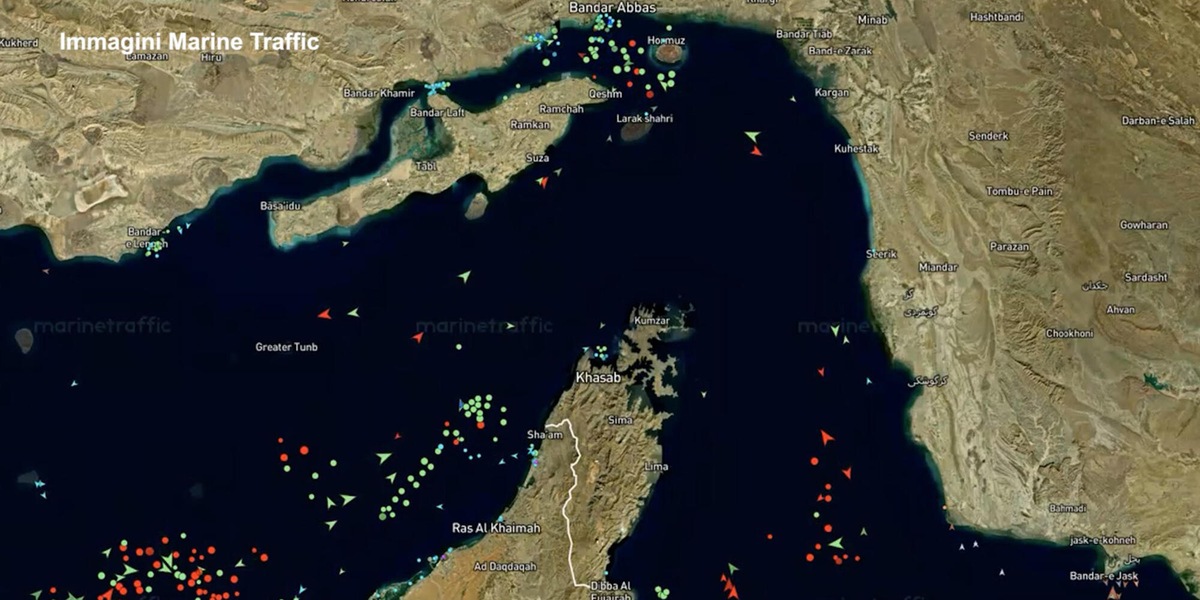 Usa, sei navi mercantili fermate dal blocco di Hormuz