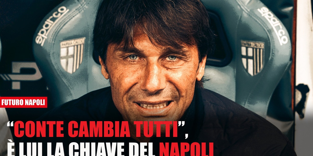 Conte cambia tutti