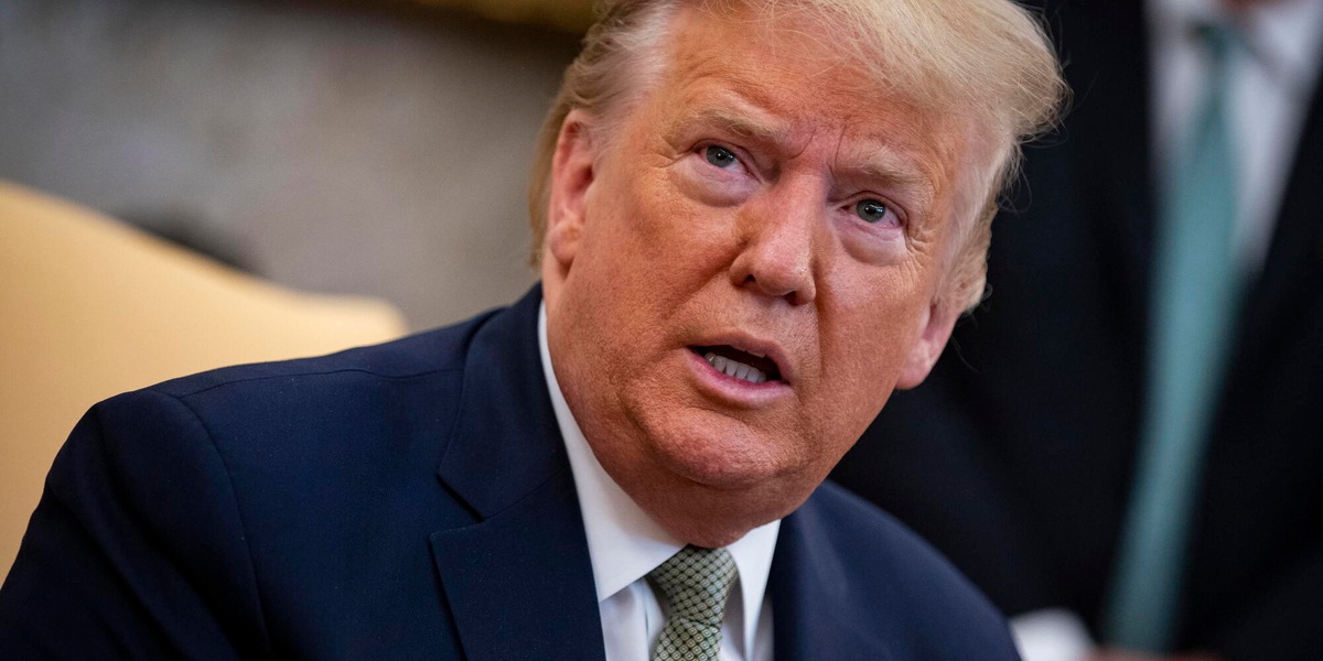 Trump, 'qualcuno dica al Papa che l'Iran ha ucciso 42 mila innocenti'