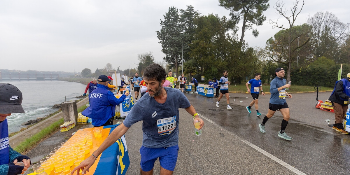 Sali minerali e sport: i falsi miti. Con Waterdrop l'idratazione cambia ritmo