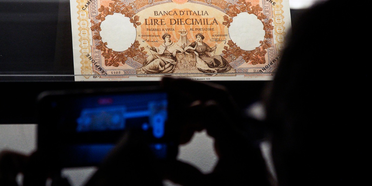 Bankitalia, sale il debito, a febbraio sfiora 3.140 miliardi