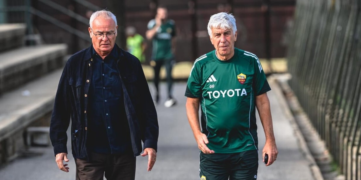 Clamoroso Ranieri in uscita dalla Roma, da domani non sarà più a Trigoria: tutti i dettagli della decisione