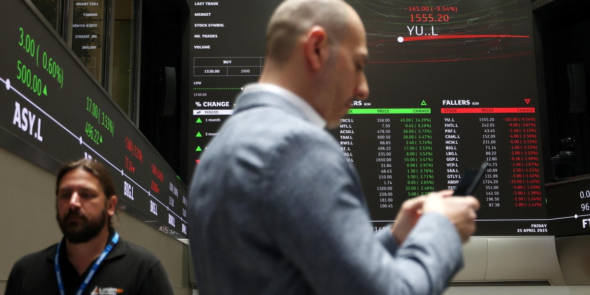 Borsa: l'Europa fiacca attende Wall Street, Milano -0,1%
