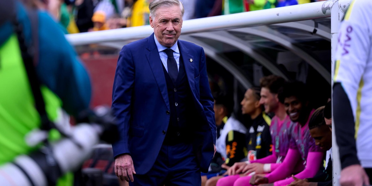 Falcao: "Grazie ad Ancelotti il Brasile vincerà i Mondiali"