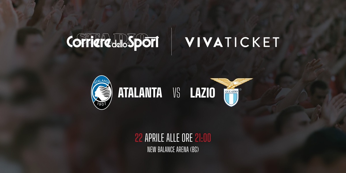 Biglietti Atalanta-Lazio: in palio la finale di Coppa Italia