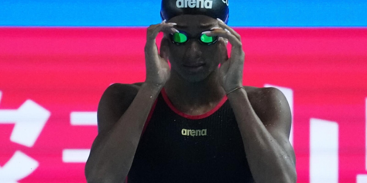 Assoluti primaverili, Sara Curtis show: miglior tempo e record italiani sui 50 dorso