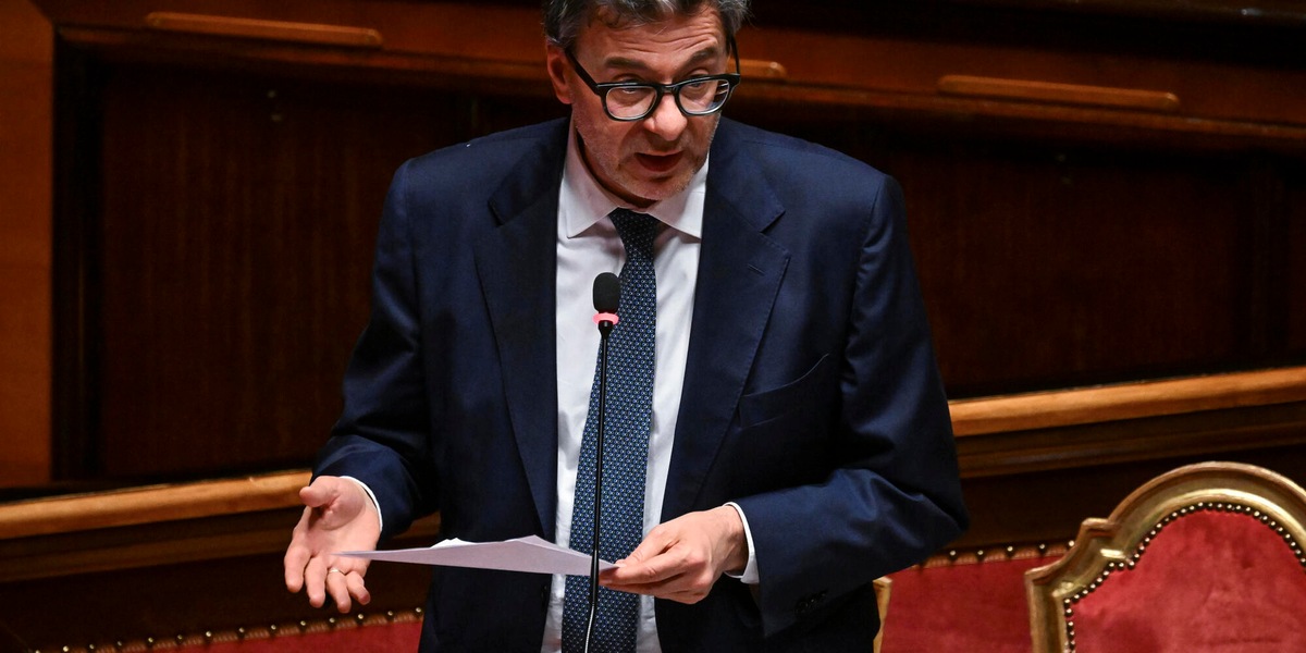 Fonti Mef, Giorgetti mai sottratto a richieste di audizione del Parlamento