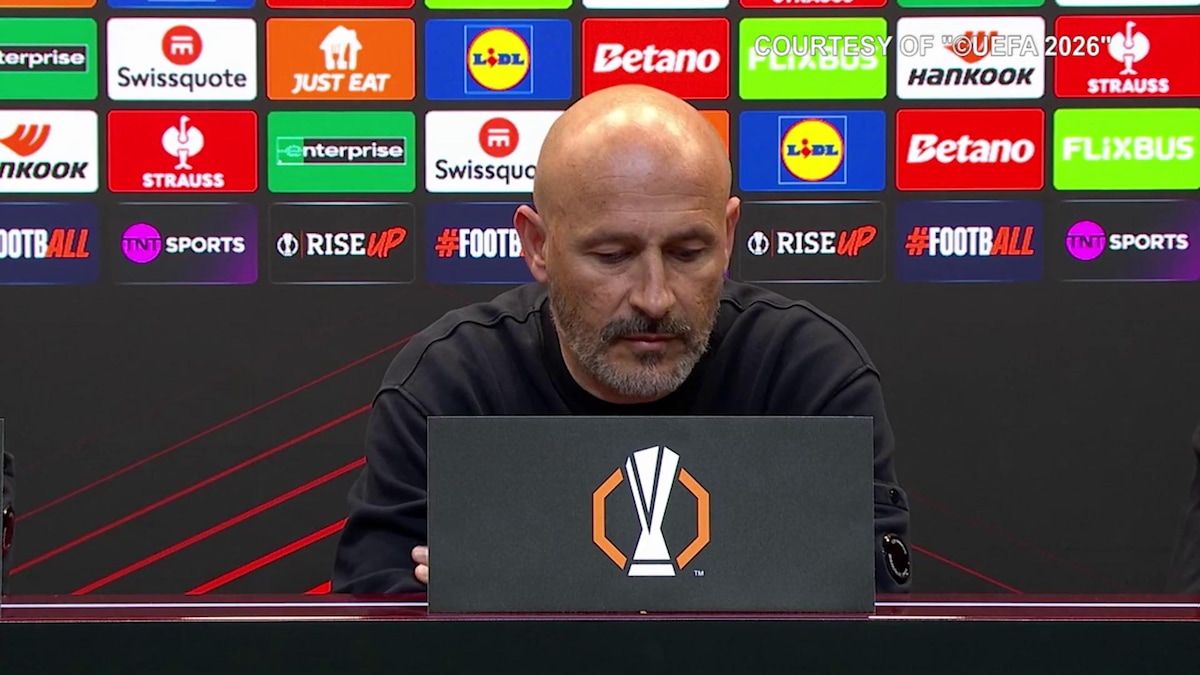 Italiano e la battuta su Ravaglia: "Se Emery dice 'attack' io rispondo 'defend'...Poi cita Tom Cruise