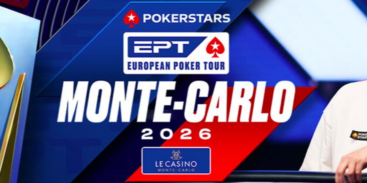 EPT Monte-Carlo 2026: date e tornei più importanti